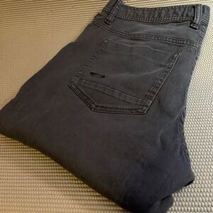 Vintage Oakley Chinos Navy Blue Size 31